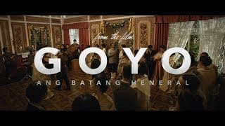 Susi (From the film GOYO: Ang Batang Heneral)