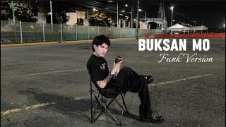 Buksan Mo - Funk Version | Willie Revillame | Justine Calucin (cover)