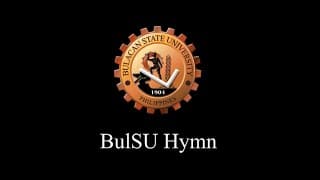 BulSU Hymn with Lyrics Cover by N.a.